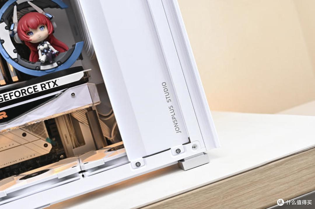 装一台紧凑型 ATX 纯白主机——乔思伯 D41+微星 Z790MAX+影驰 4060Ti 装机展示