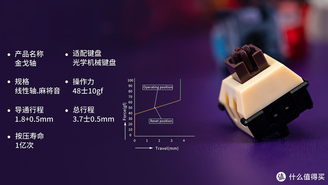 轴体命名越来越随意，笑谈各种有意思的新轴和干货