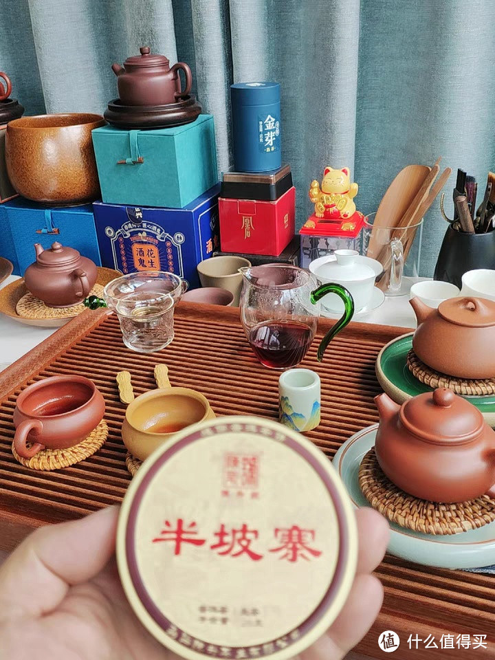 陈升号一品陈升普洱茶：云南生茶饼的典范之作