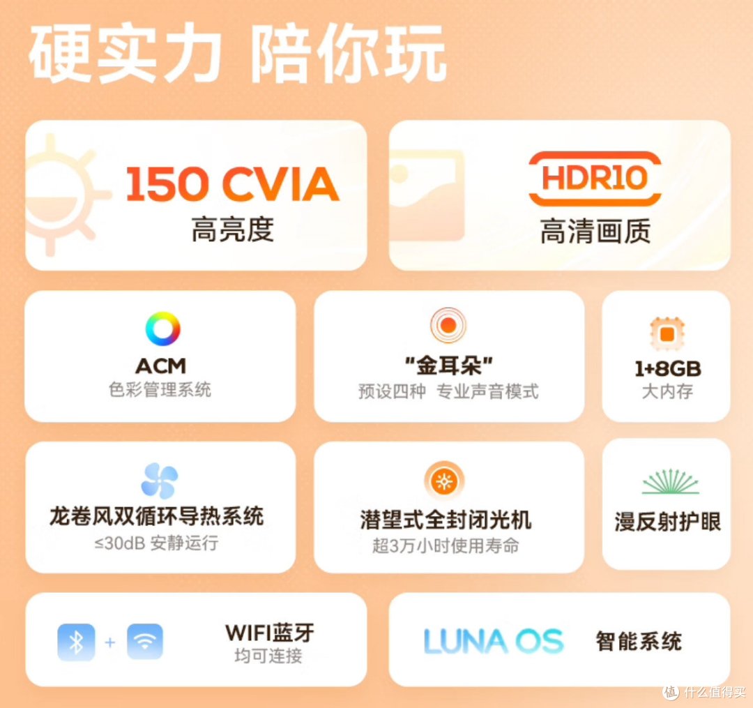 平价投影仪之光!699元就能入手的高颜值家用投影仪--微果 Y1投影仪开箱+使用体验分享!