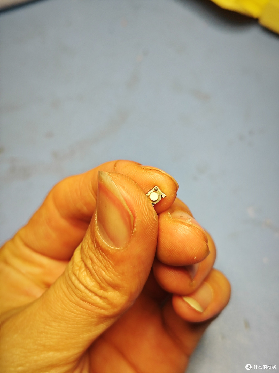 拆解维修华为cp12s充电宝（失败篇）