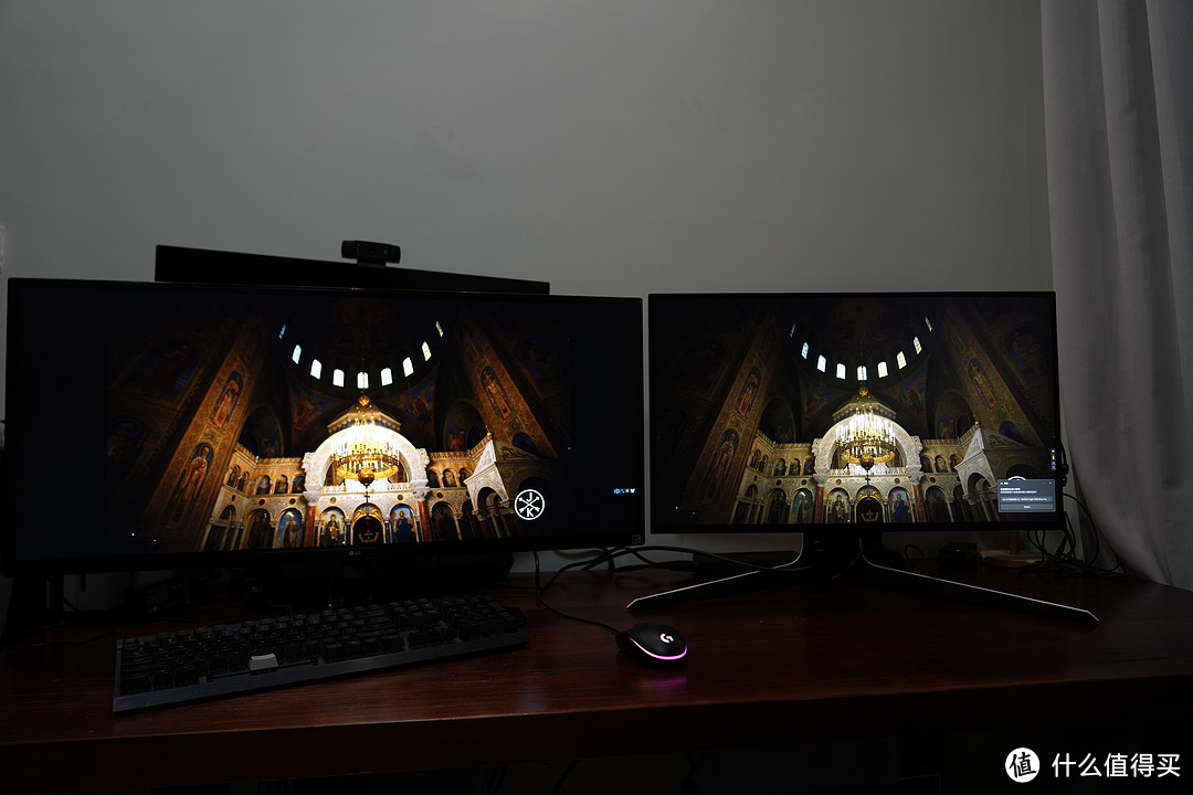 Fast-HVA+MiniLED搭配表现如何?雷鸟U8显示器测评