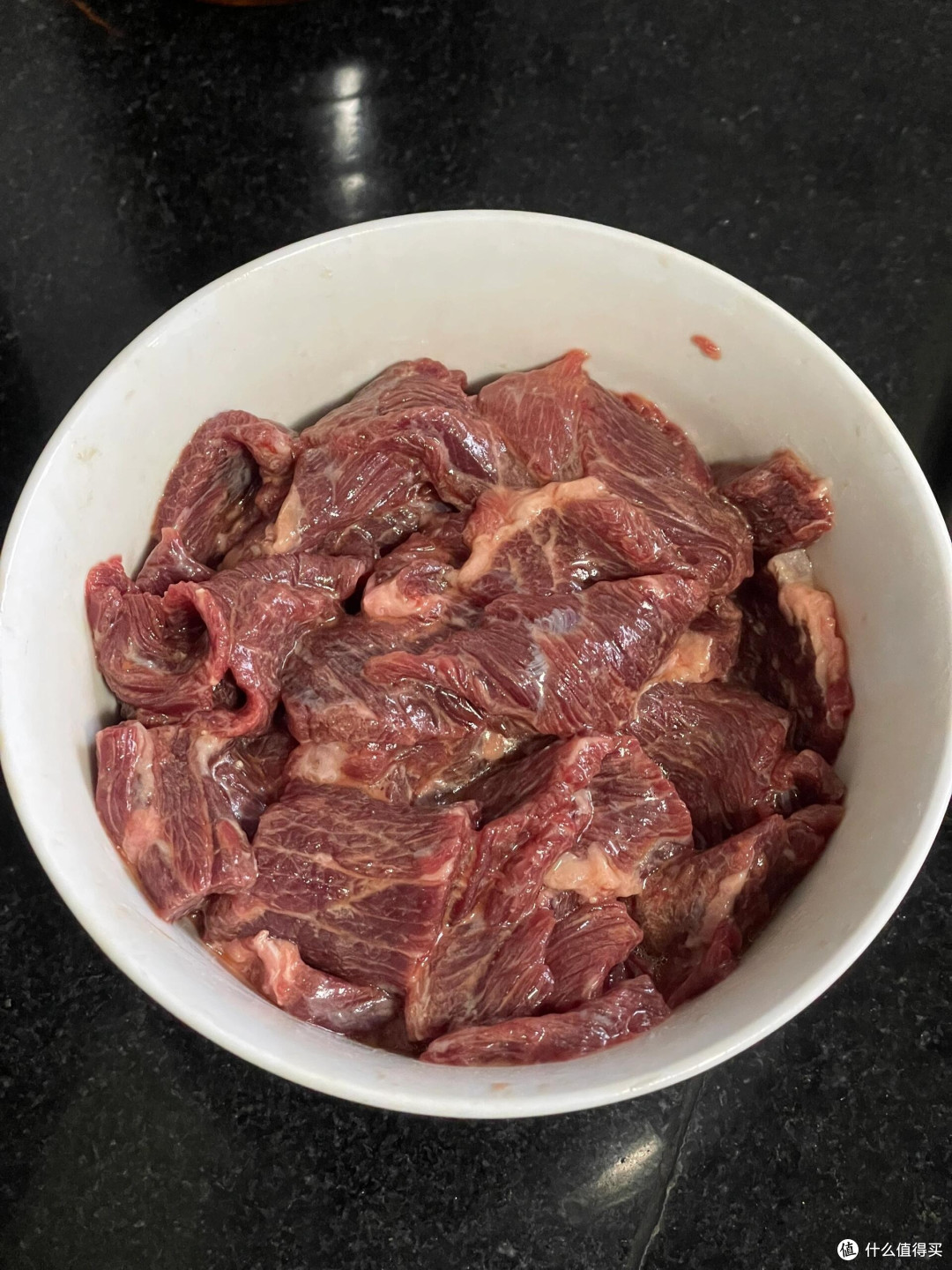 中国宝宝的减脂掉秤餐——番茄牛肉滑蛋