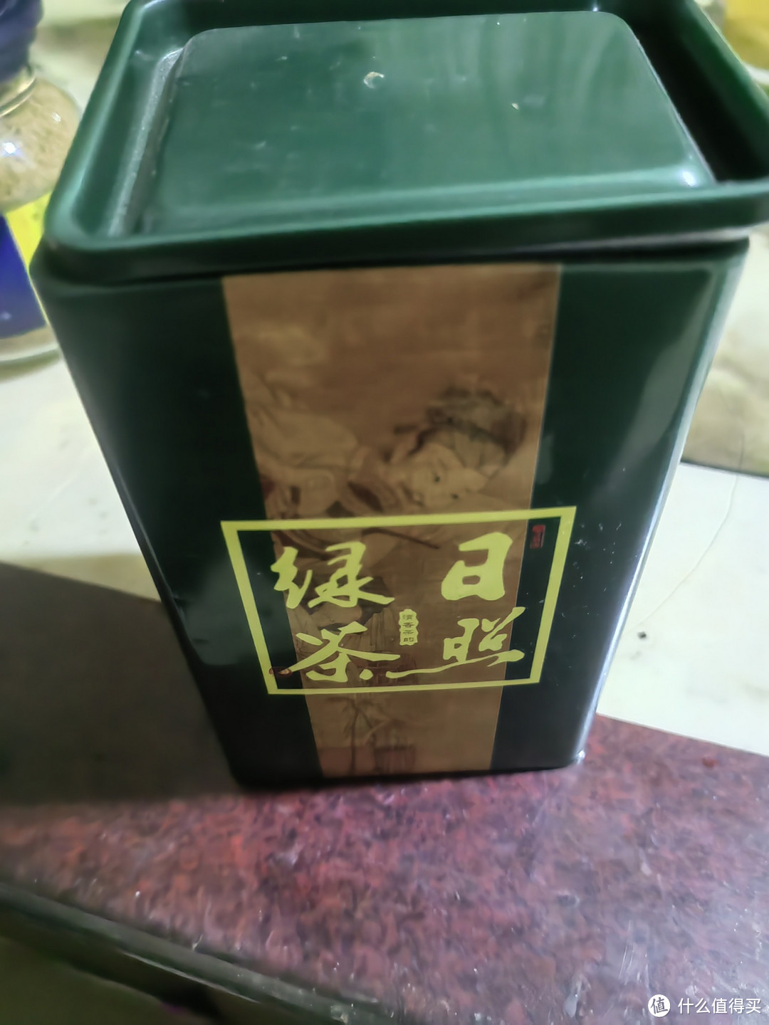 日照绿茶新茶叶，春茶叶板栗浓香型，高山云雾手工炒青嫩芽耐泡