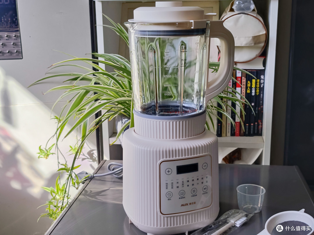 奥克斯08A2C01破壁机使用体验