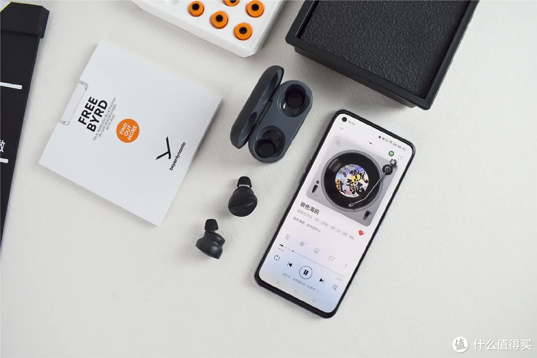 保留传统调音,极致音质表现,FREE BYRD带给用户更好体验