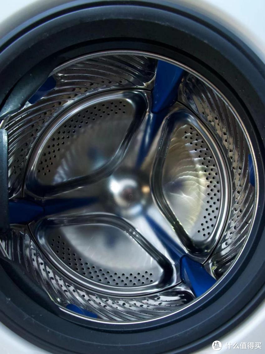 洗衣机究竟洗不洗得净？看看TCL 超级筒洗衣机 T7H到底能不能行