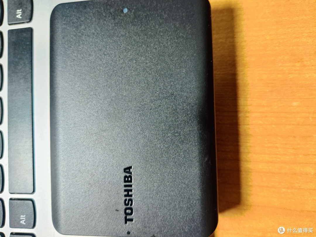 东芝机械硬盘，让存储不再成为问题！_移动硬盘_什么值得买