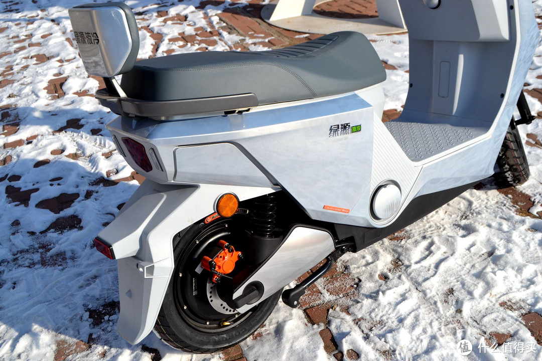 4000档位无对手骑了一冬天绿源s90聊聊我对这辆电动车的看法