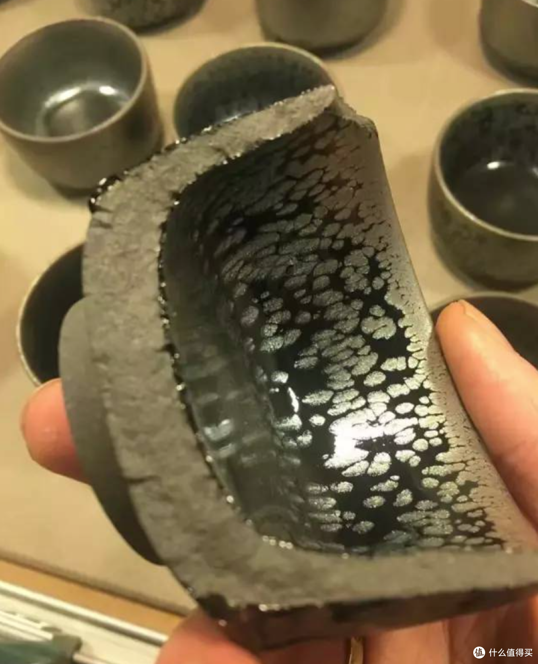 9.9元的建盏,拿来喝茶真的安全吗?里面的猫腻太多了