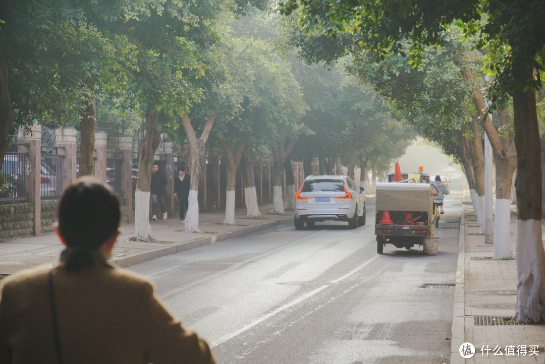 就喜欢这条路