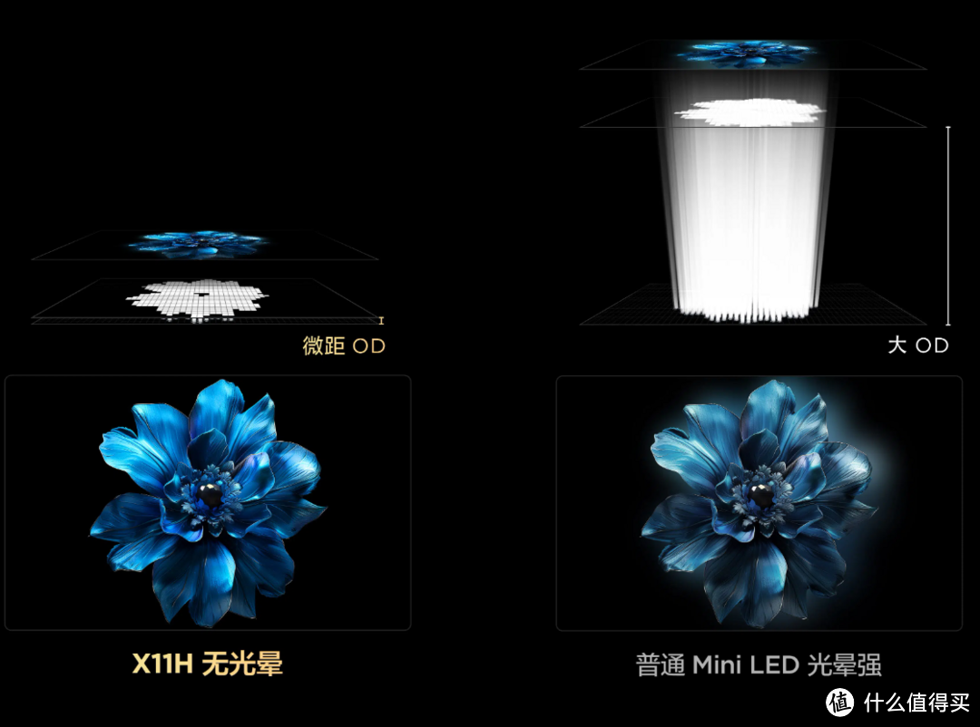 2024年什么高端电视值得买?万级分区QD-Mini LED?详细解析TCL X11H有哪些过人之处