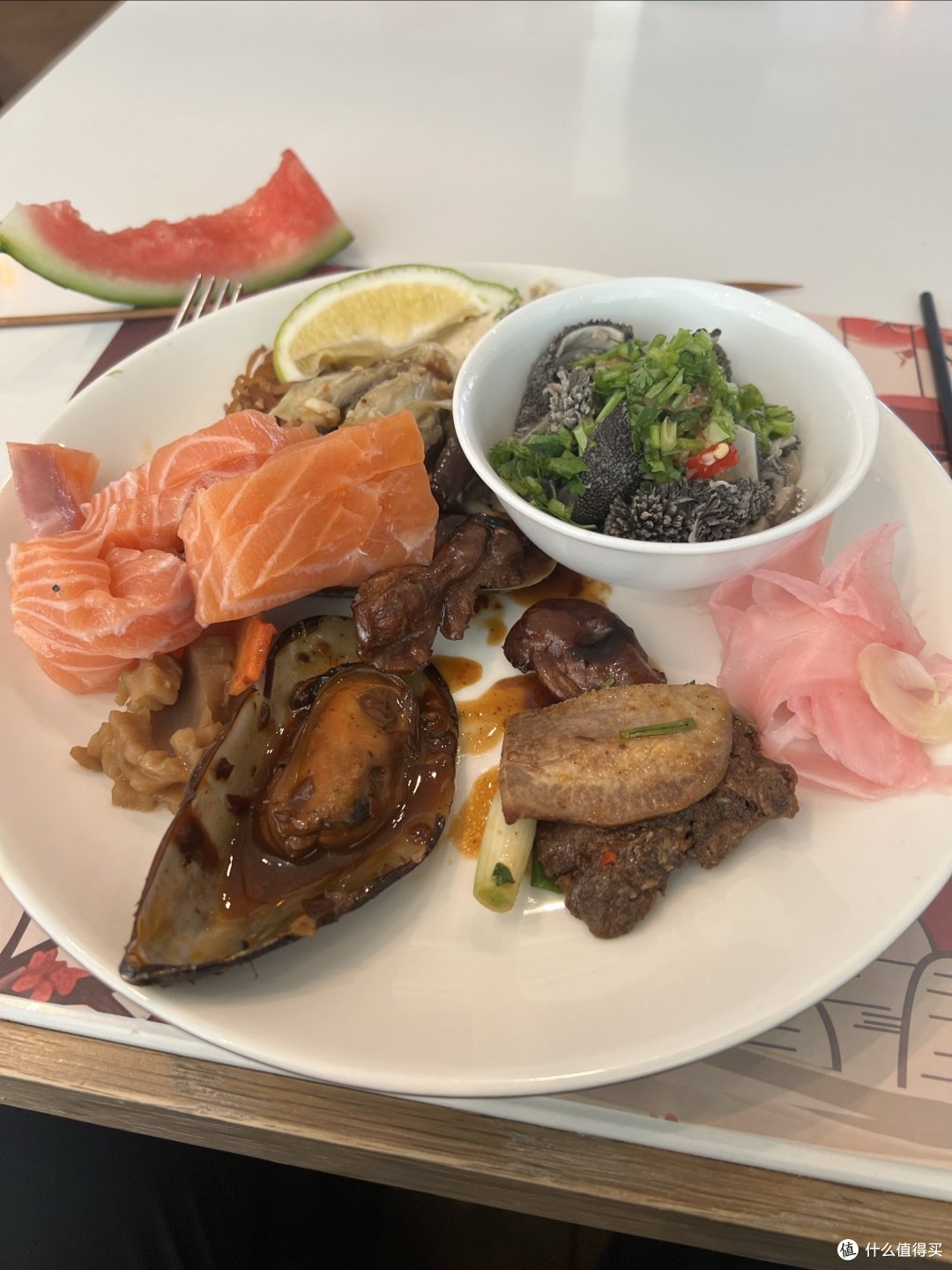 关于如何一次性优雅的吃卤煮以及其他北京美食
