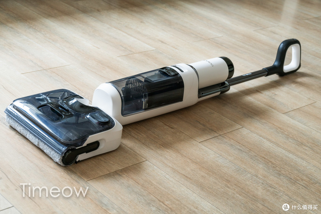 干货评测 | 能躺平洗地 能烘干杀菌 买添可stretch洗地机 躺平生活