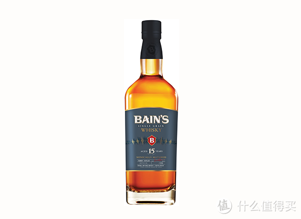 Bain's Founders Collection 15 Years Old