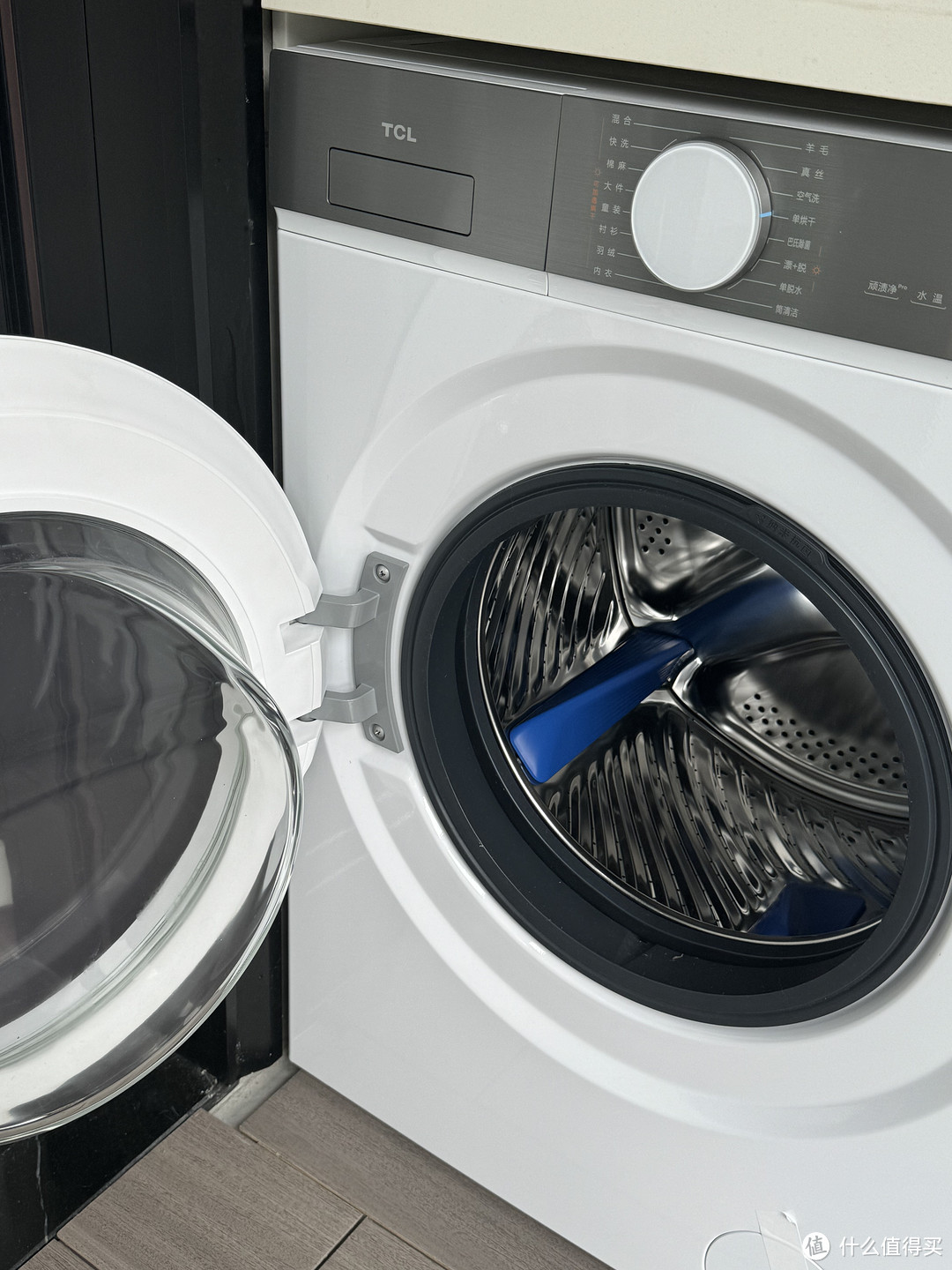 把衣服洗成新的是什么体验？TCL 超级筒洗衣机T7H真的很会洗！