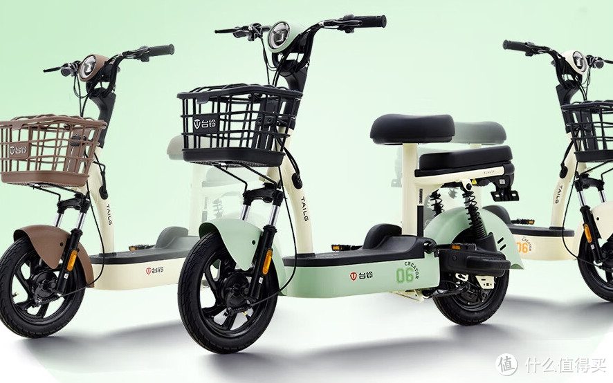 台铃电动车你的城市出行新选择