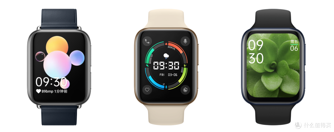 OPPO Watch怎么选？和小米、华为有什么不同之处？建议收藏！