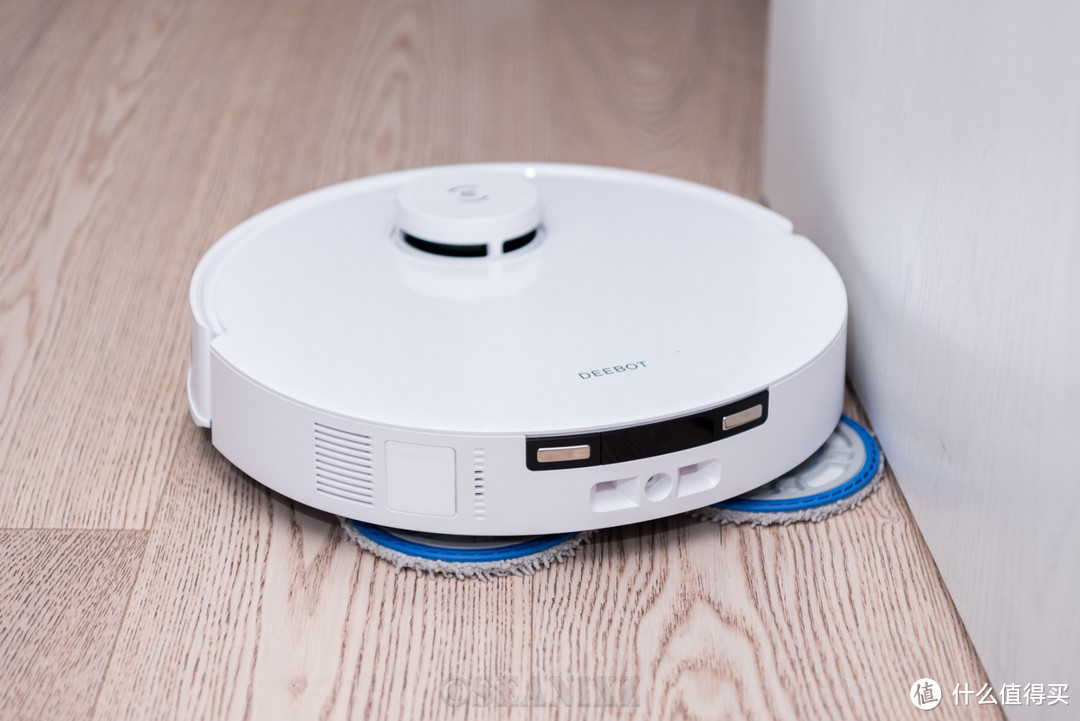 科沃斯deebott30pro体验中国家庭地面清洁终结者