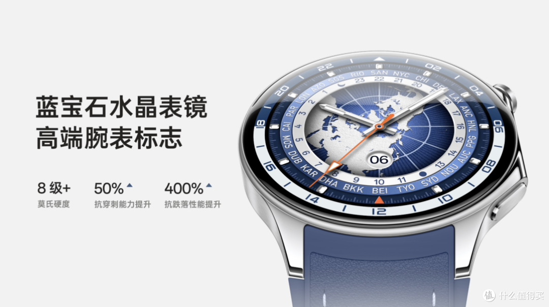 全智能引领大众运动,oppo watch x 正式发布_智能手表_什么值得买