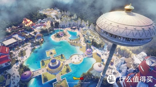 「资讯」石油佬出手！沙特将建造世界首个《龙珠》主题大型游乐园