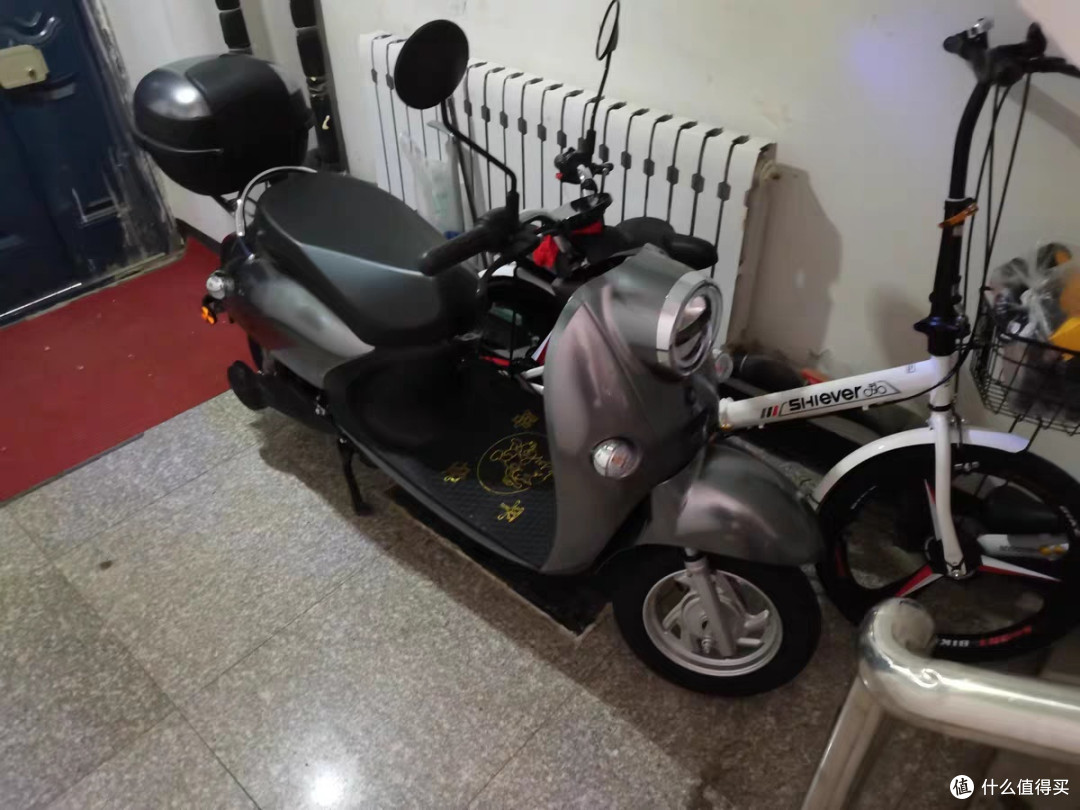 爱玛电动车让出行更环保