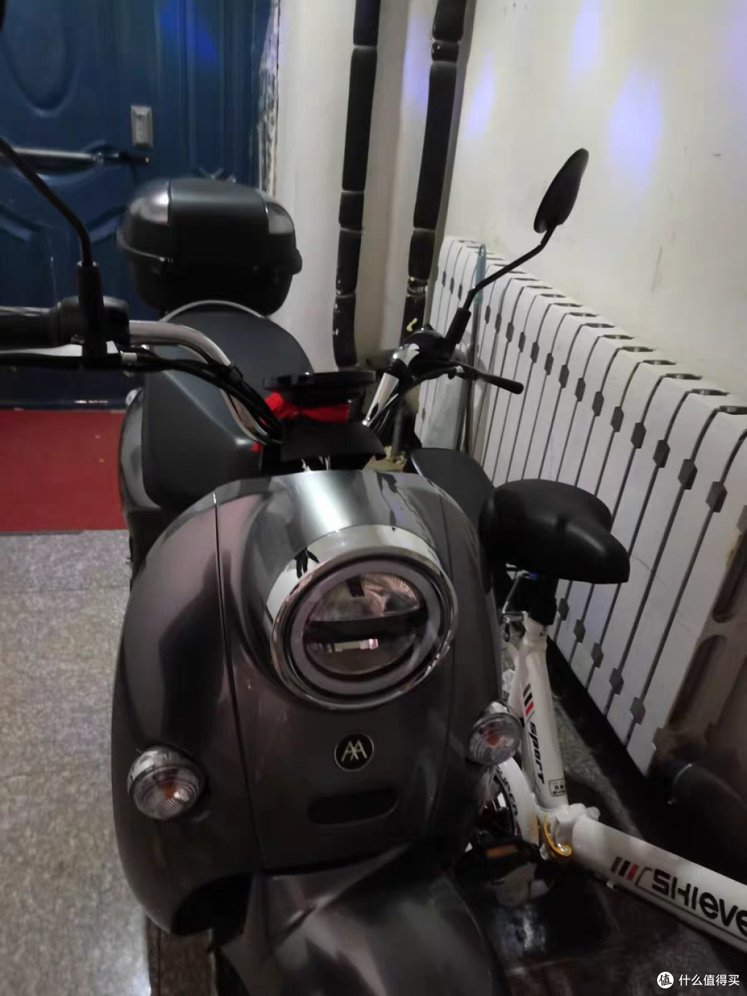 爱玛电动车让出行更环保