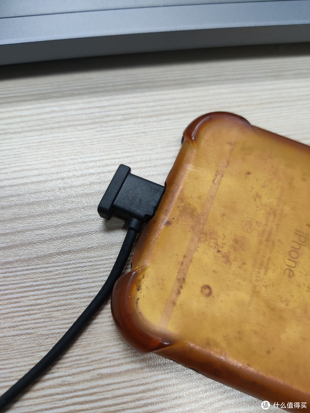 苹果原装C94芯片C-L转接线27W快充散装数据线USB-C to Lightning