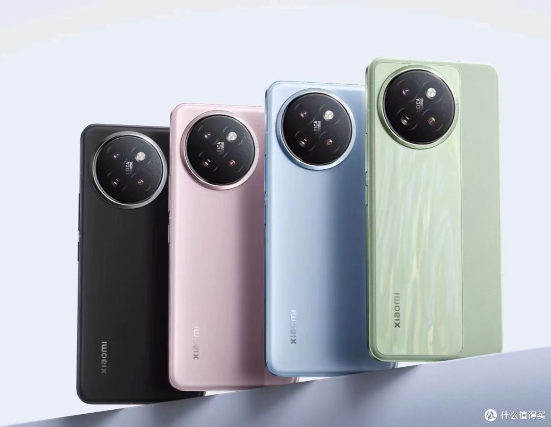 2999起!手机徕卡影像再添一员,潮流新品小米Civi4 Pro发布