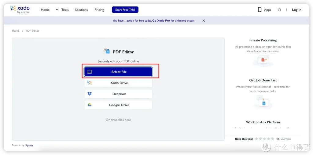 PDF文件怎么编辑里面的内容？免费PDF编辑工具有哪些？