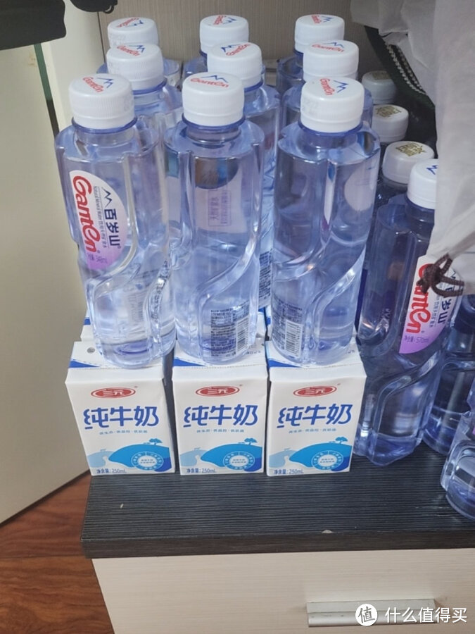百岁山的矿泉水,承载心中茶汤的味道!