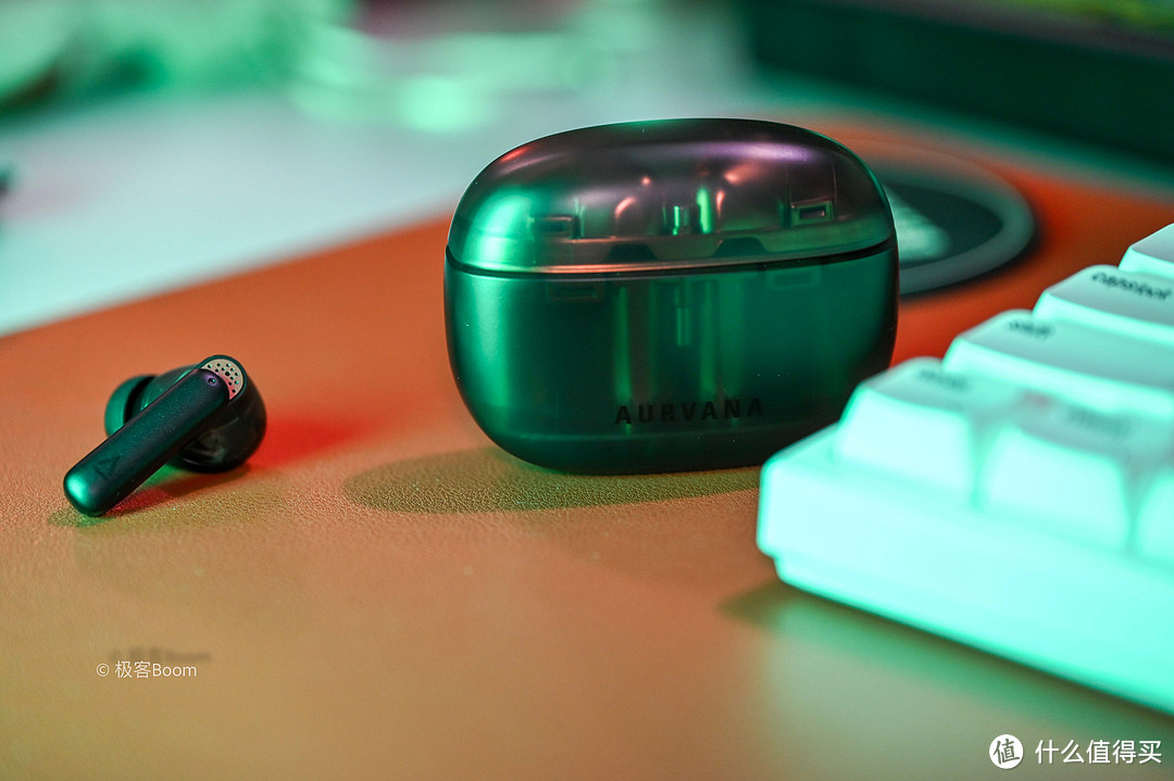 音质秒杀AirPods Pro2?创新Aurvana Ace2对比评测