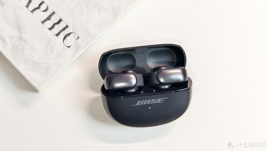 真有无感佩戴的耳机？Bose Ultra 开放式耳机体验，运动出街神器！