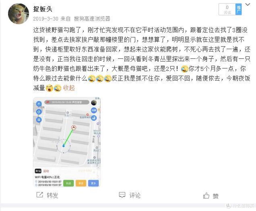 人生最悲惨的就是猫粮到了,喵又㕛叒叕跑了 part 2