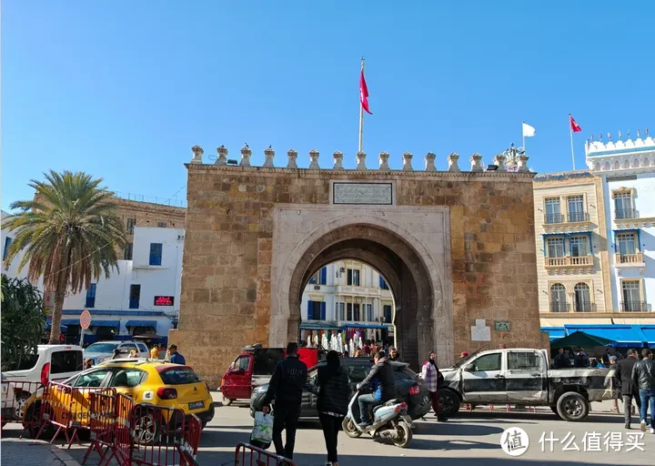 突尼斯攻略来了！地中海小国，古罗马遗迹众多！中国人免签北非旅行好选择