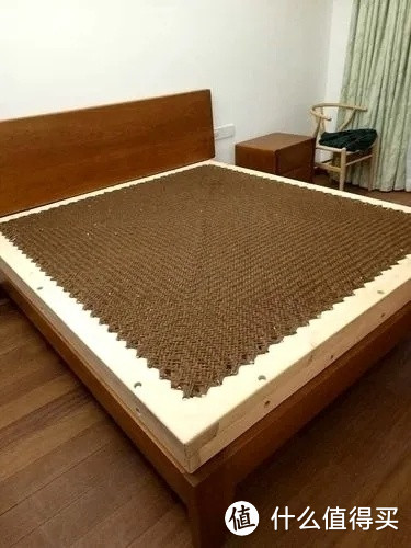 棕梆床垫