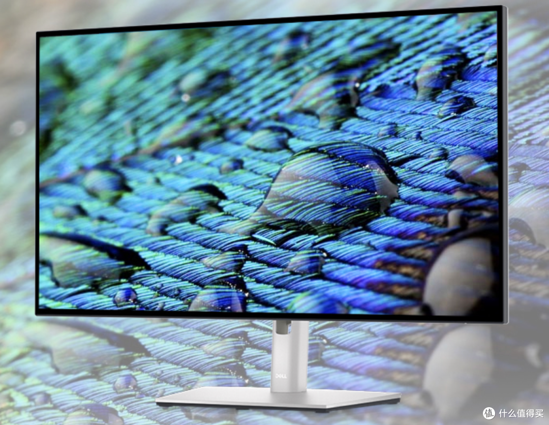 Dell u3223qe显示器使用体验