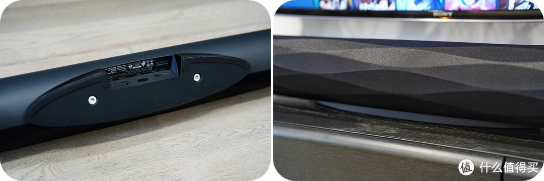 万元旗舰级回音壁对比:BLUESOUND SOUNDBAR VS B&W Formation Bar