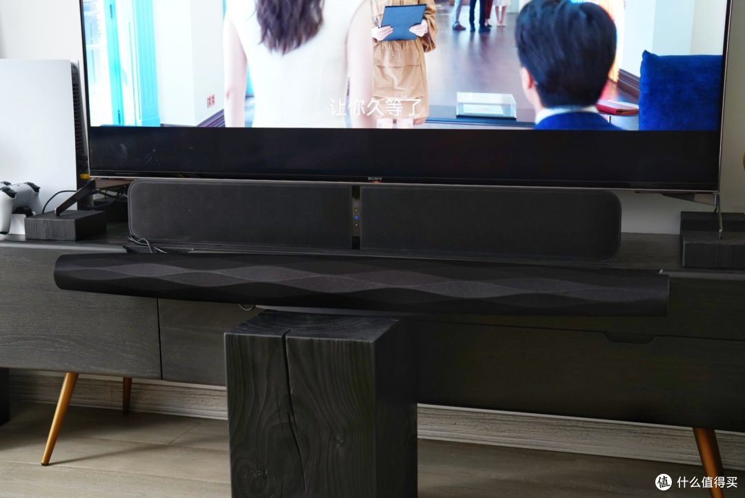 万元旗舰级回音壁对比:BLUESOUND SOUNDBAR VS B&W Formation Bar