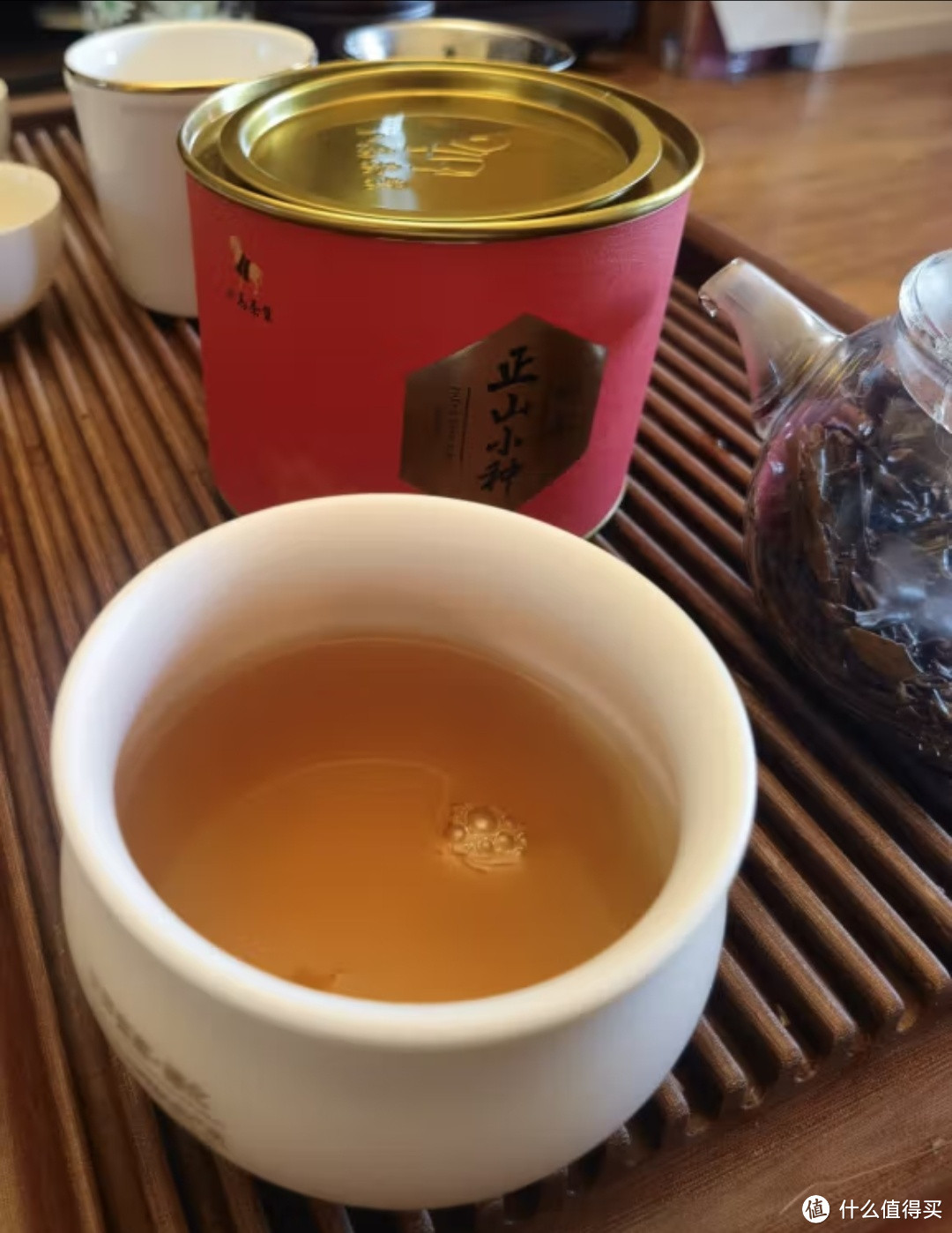 红茶暖胃