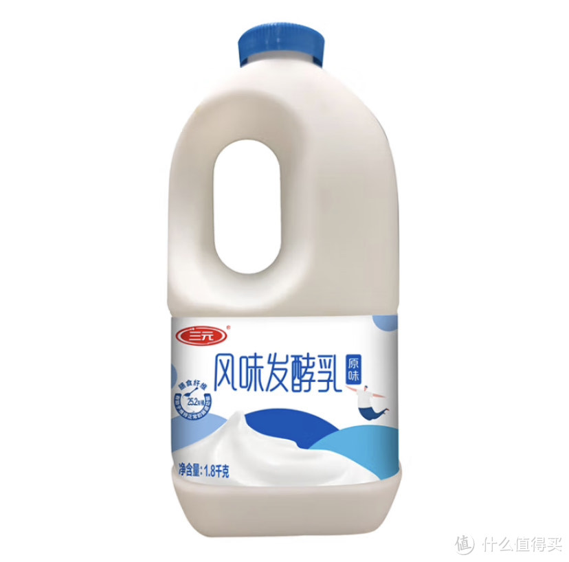 带上一杯酸牛奶，三元低温酸牛奶产品评测