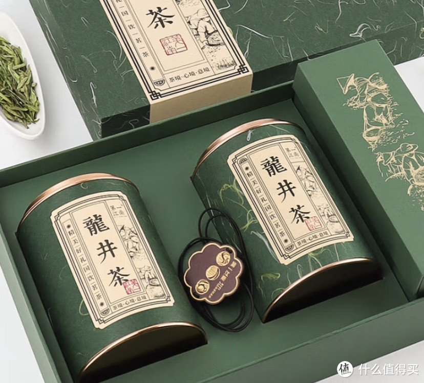 春天喝绿茶，西湖龙井茶叶产品选购评测