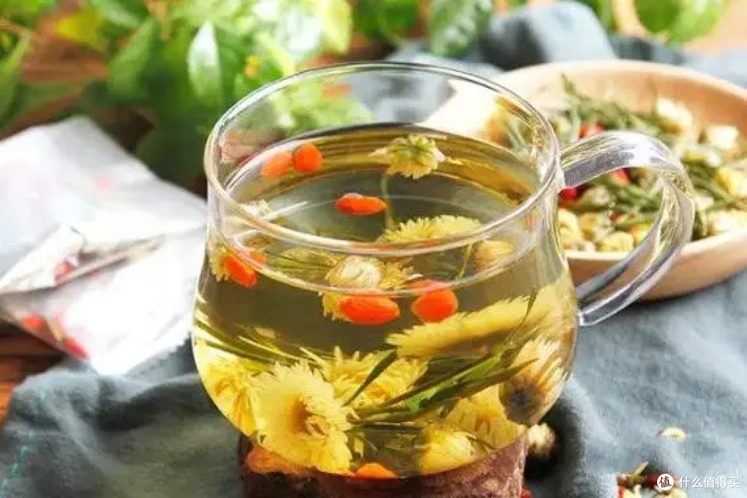 小茶一泡，已变成大人模样