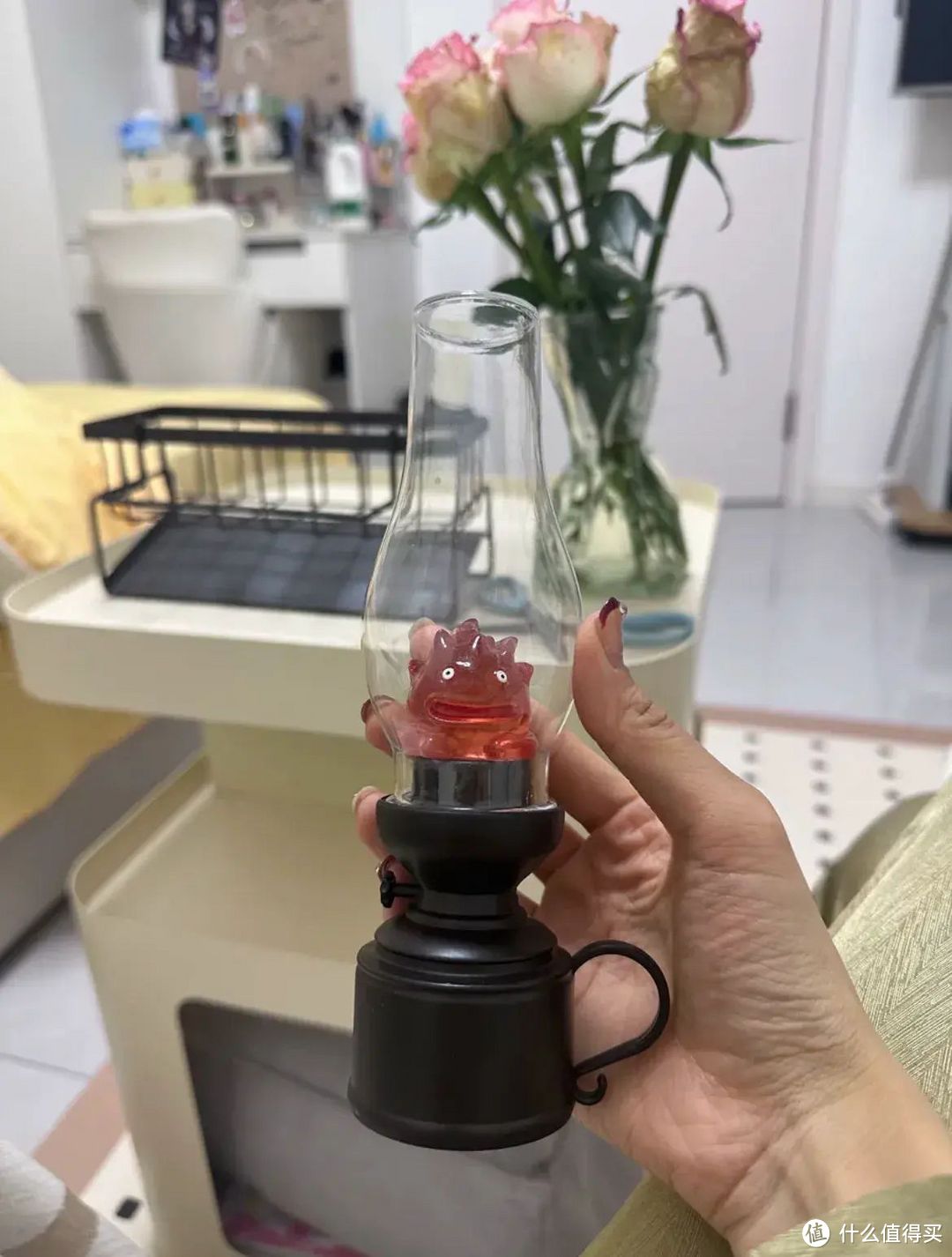 本来是送人的10个物件,打开3秒,决定不送了