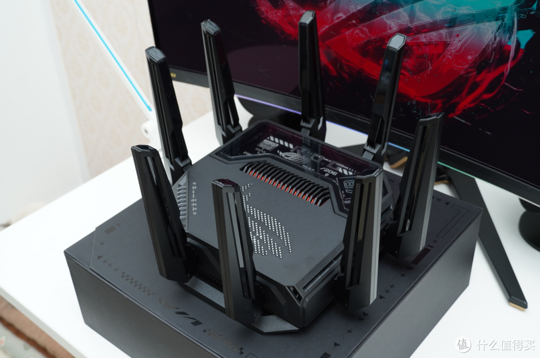 华硕的WiFi 7终于来啦！ROG 八爪鱼7升级WiFi 7固件并开启MLO 手把手教程