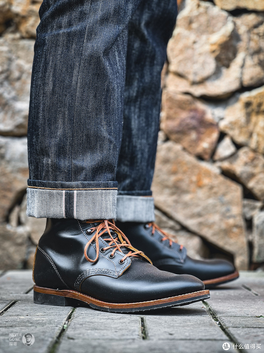 工装靴集邮：Red Wing 9060 红翼日本限定