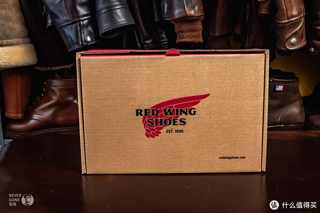 工装靴集邮：Red Wing 9060 红翼日本限定