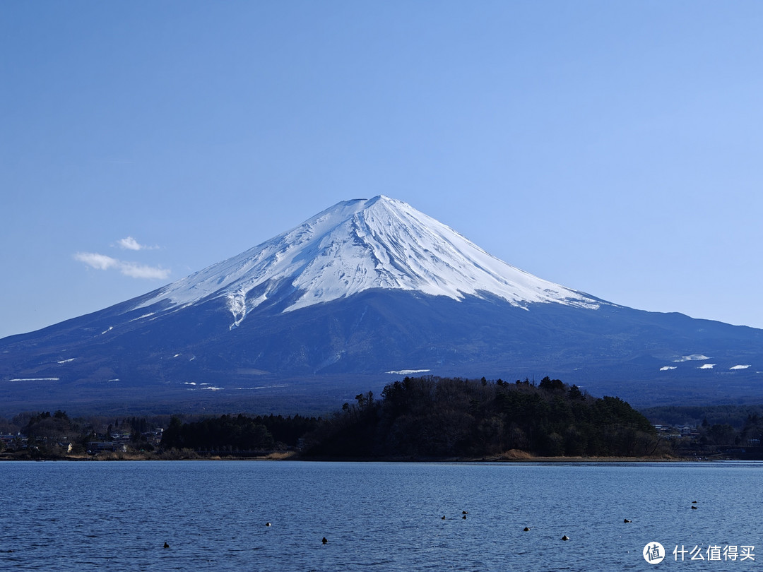 10天日本自由行，富士山一日游