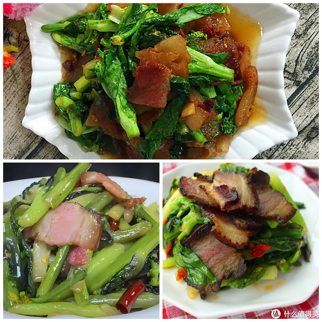 舌尖上的春天,来自鄂豫皖大别山区的菜苔