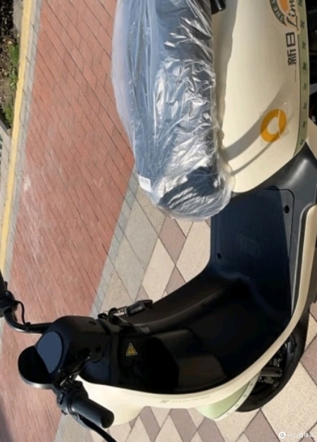 新日丽曼3.0 pro,通勤族的福音!_电动车_什么值得买